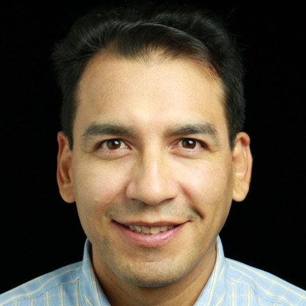 Portrait of José Troche